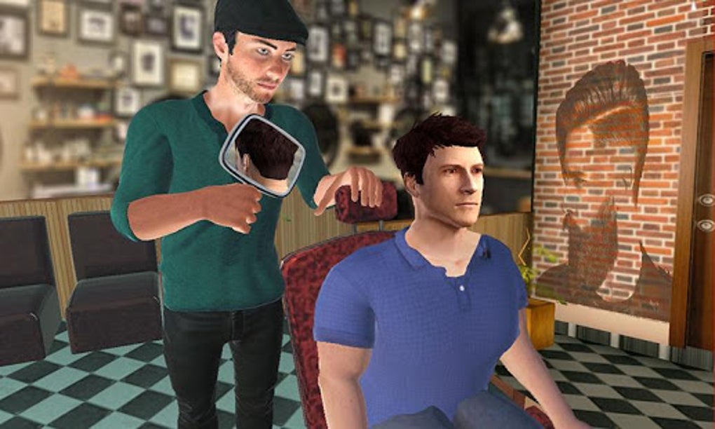 Barber Shop Hair Cut Salon 3D – Apps on Google Play