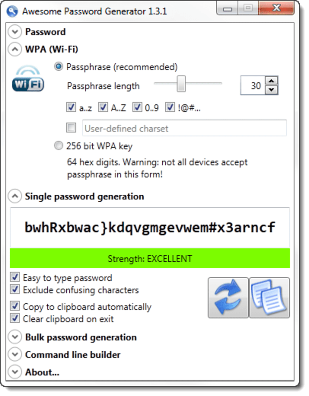 Onlyfans password generator