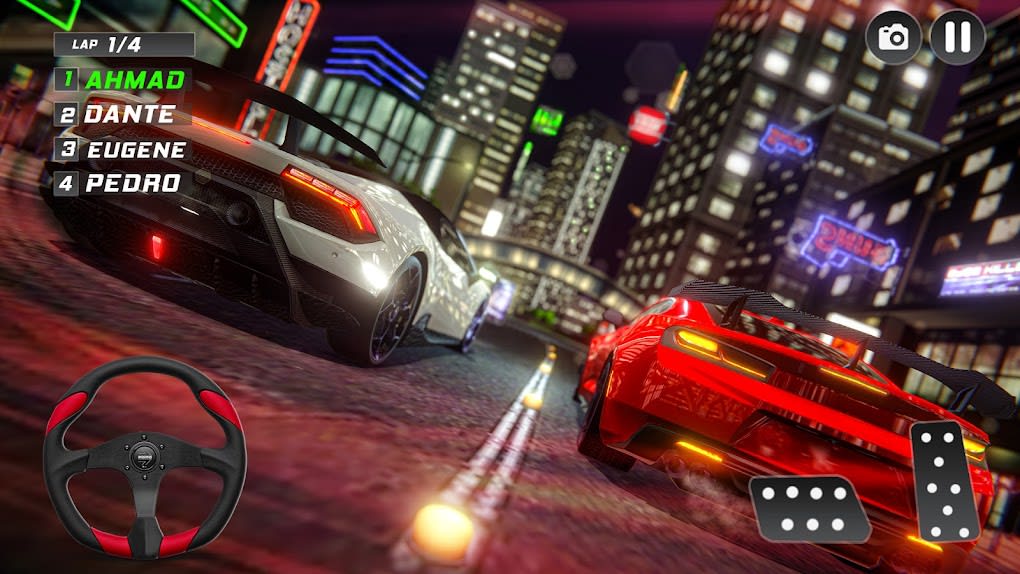 Play Car Games 2022 - Car Games 3D Online for Free on PC & Mobile
