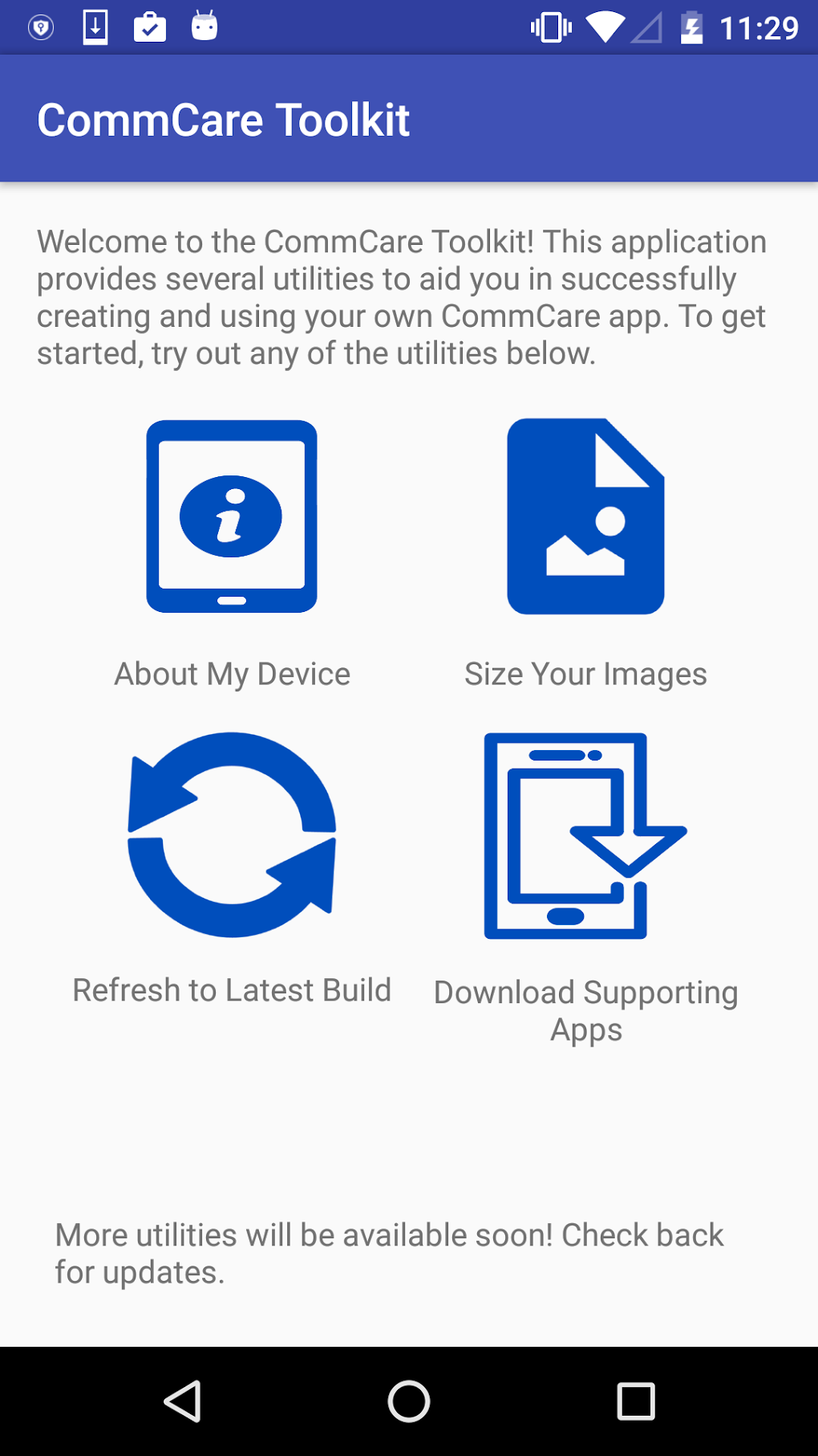 CommCare Toolkit APK For Android - Download