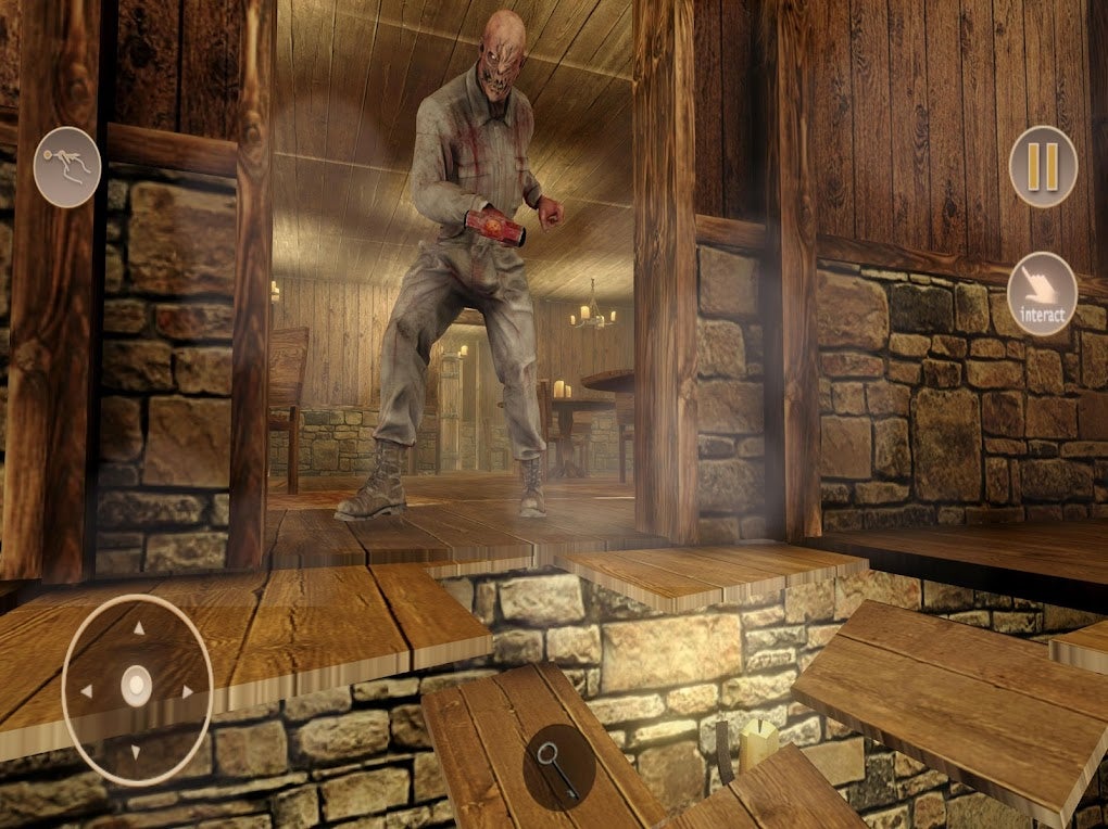 Papa - The Horror Game APK for Android Download