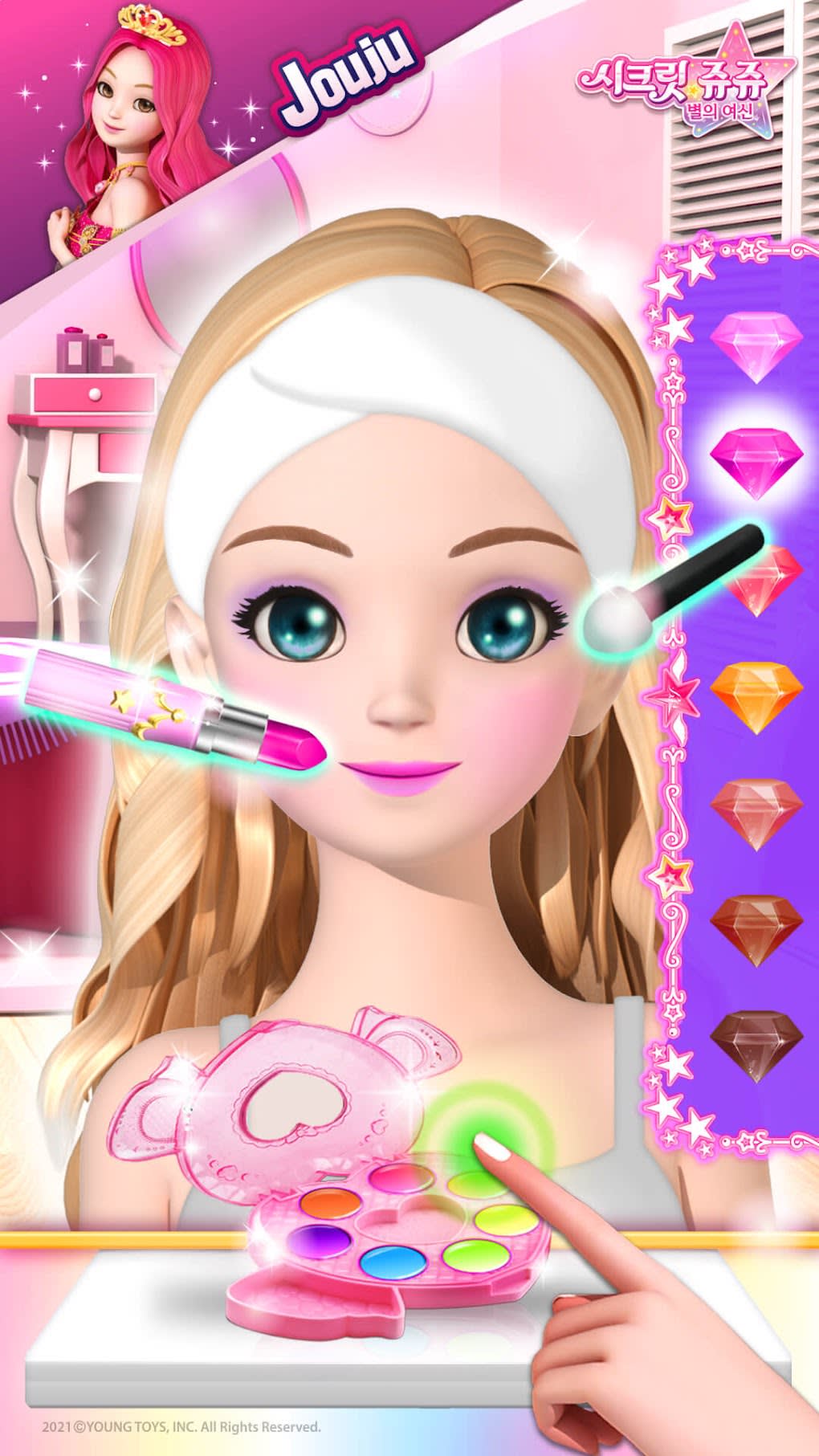 Princess Makeup And Dress Up Game 2021::Appstore for Android