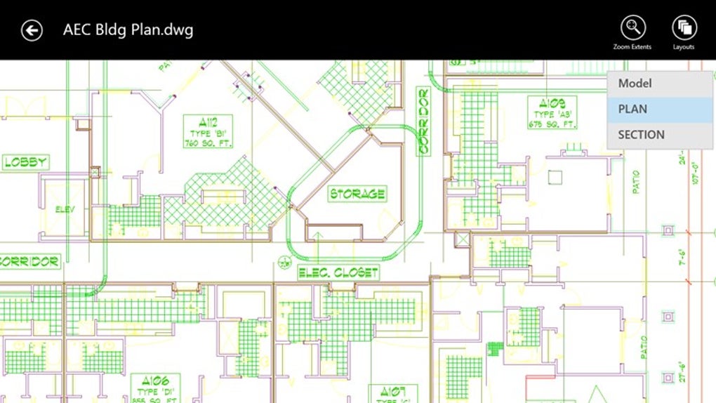 AutoCAD 360 - Descargar