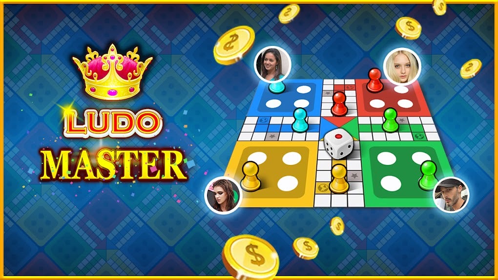 Play Ludo Master™ Lite - Dice Game Online for Free on PC & Mobile