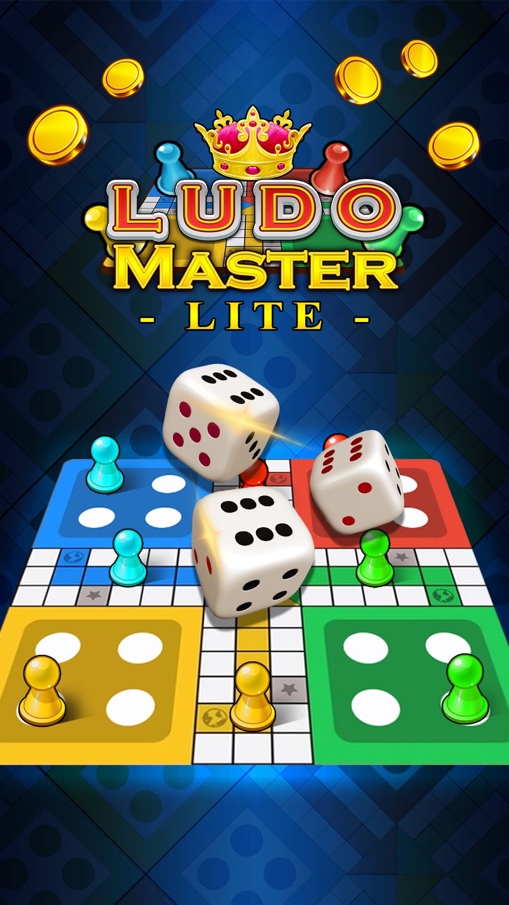 Ludo Master : Ultimate Dice Game