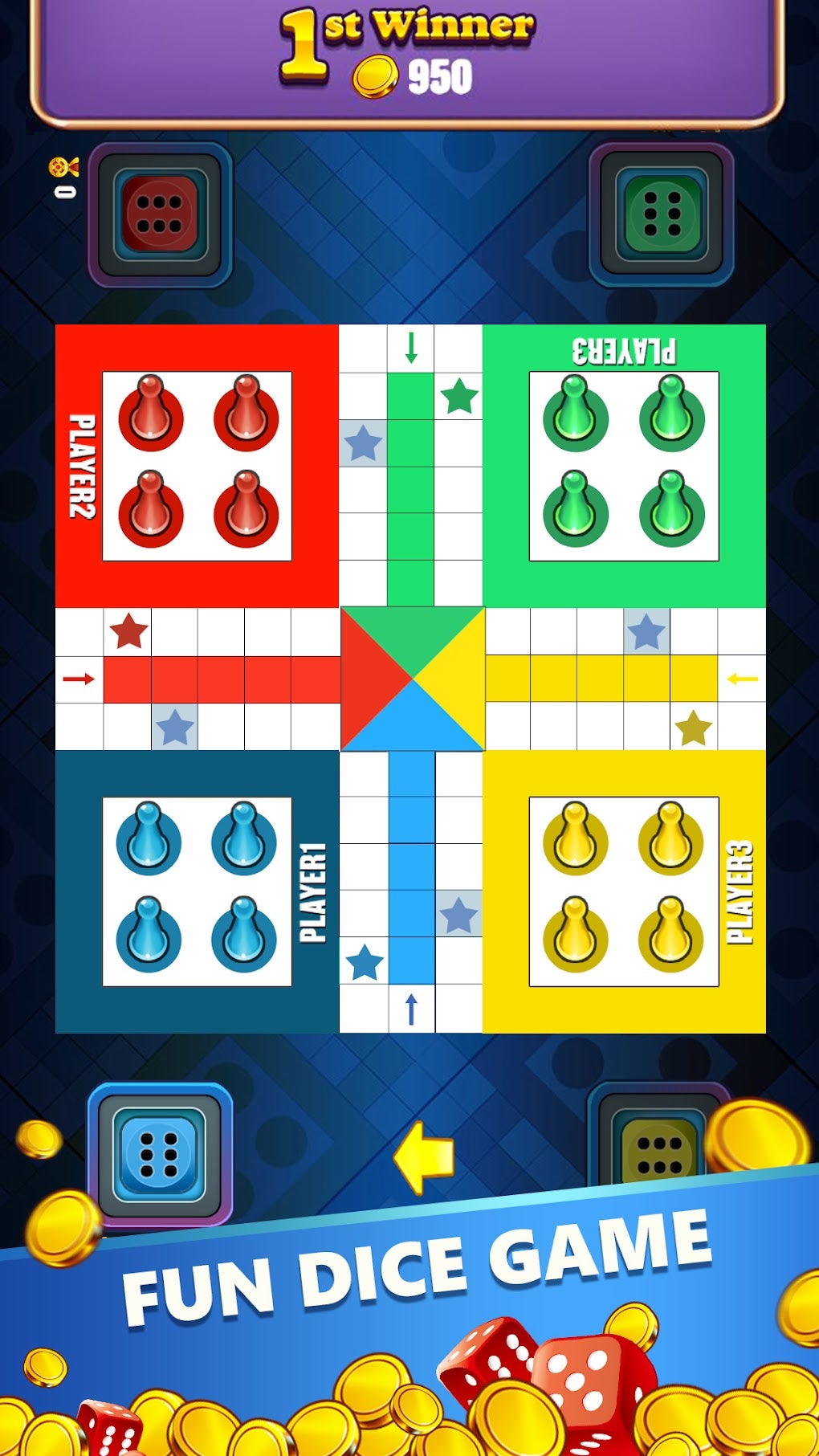 Download do APK de Ludo Lite para Android