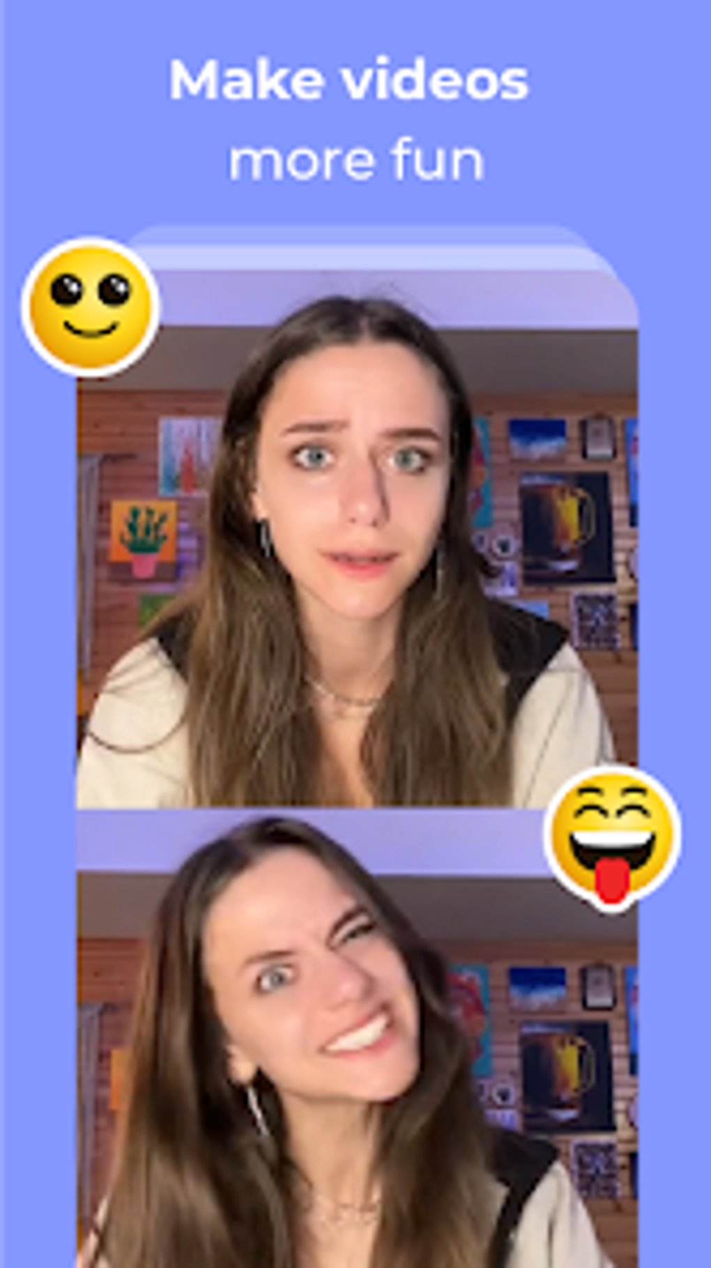 Emoji Challenge Funny Filters Android 