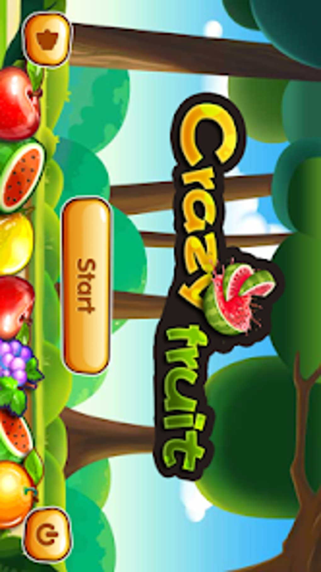 Crazy Fruit для Android — Скачать