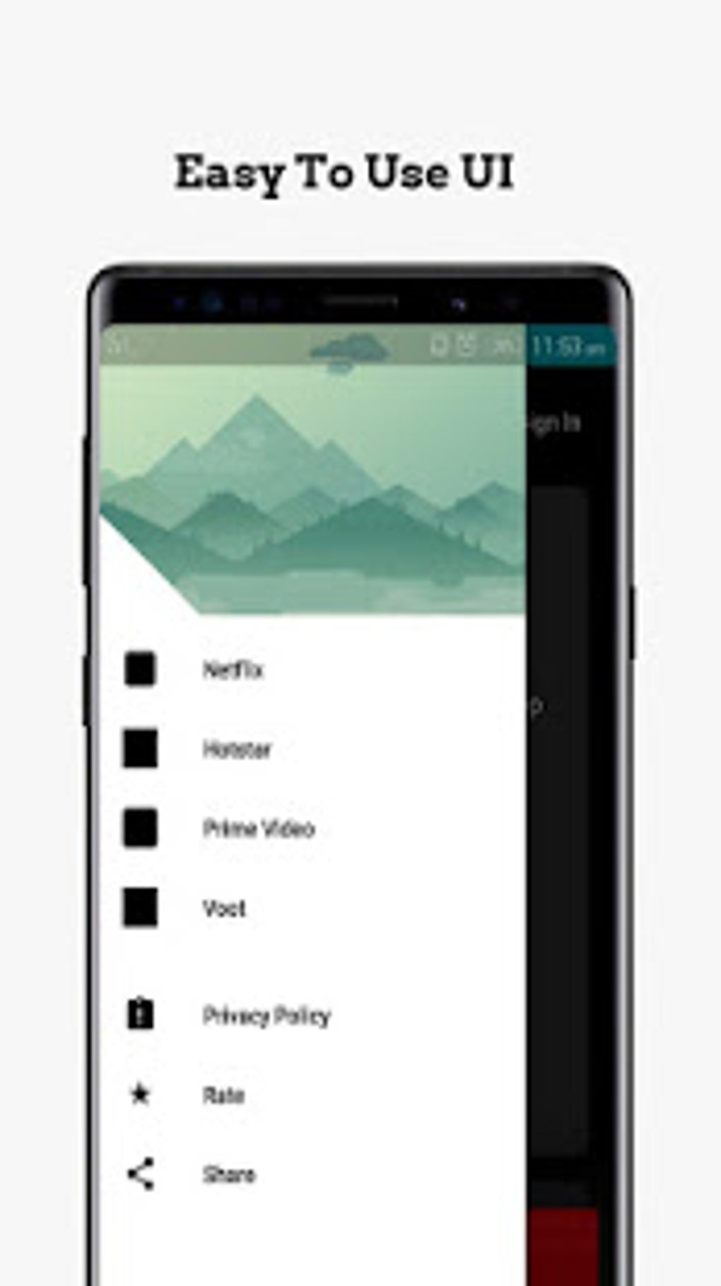 Streamit Netflix Hotstar Voot Amazonprime Apk For Android Download