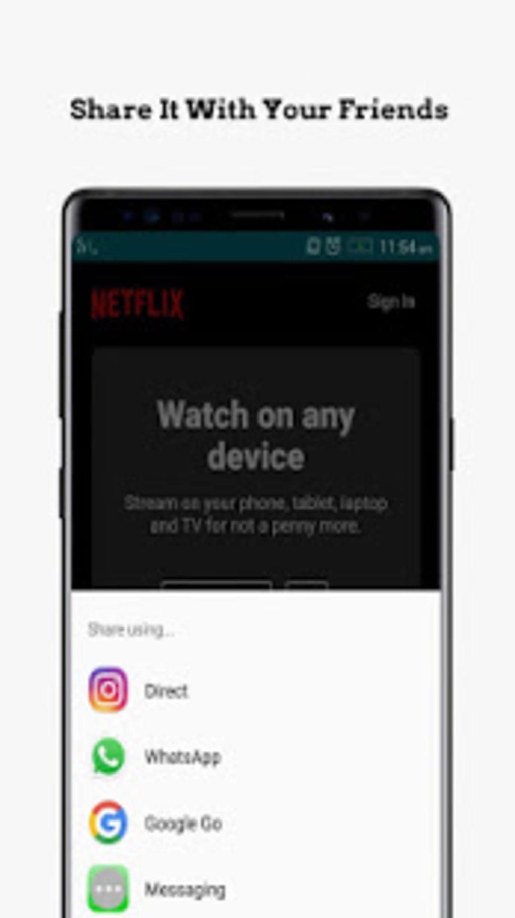 Streamit Netflix Hotstar Voot Amazonprime Apk For Android Download
