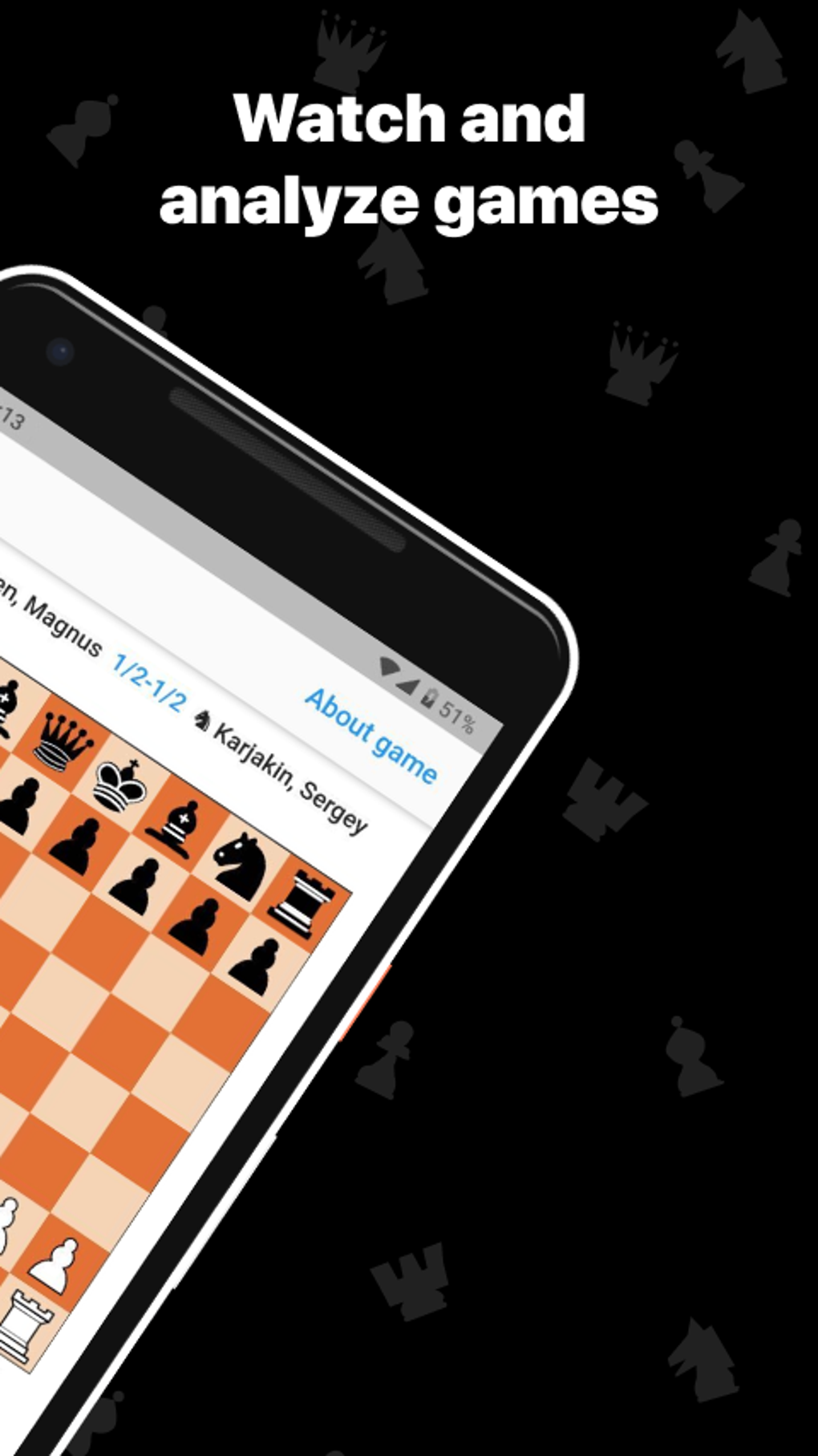 idChess – play and learn chess APK 3.0.3 - Download APK latest version