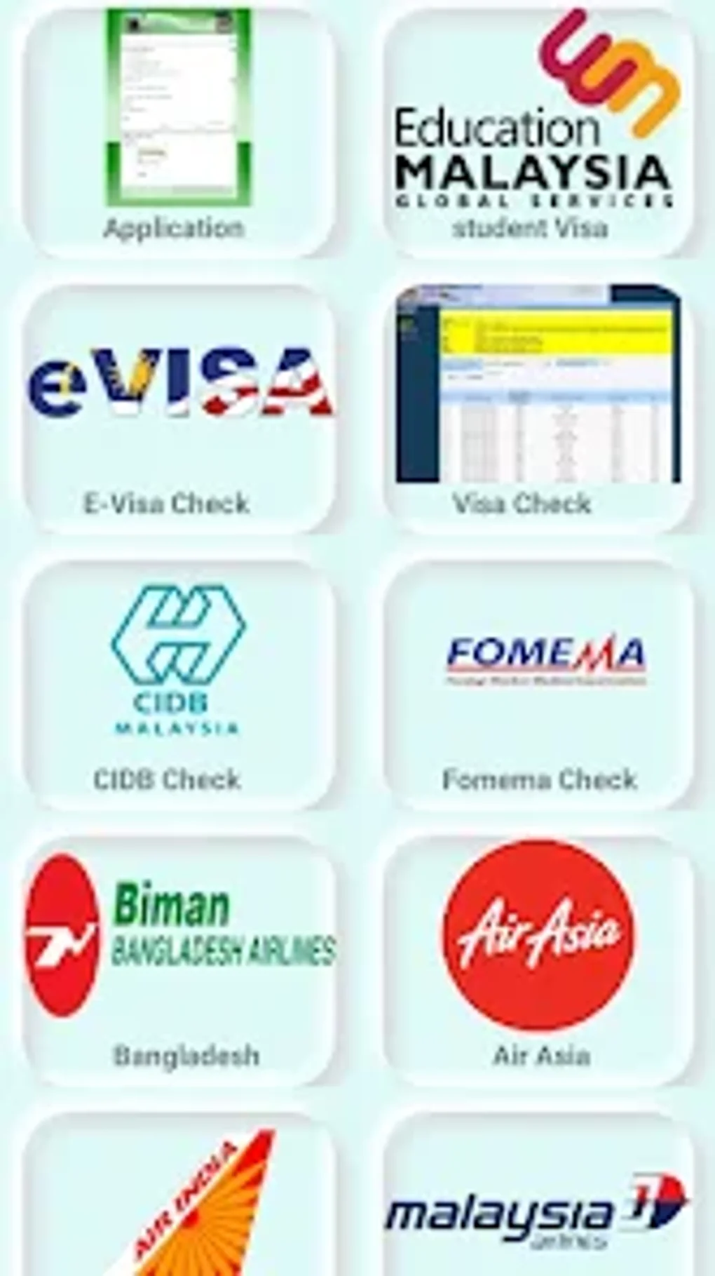 Passport Online Check 2024 для Android — Скачать