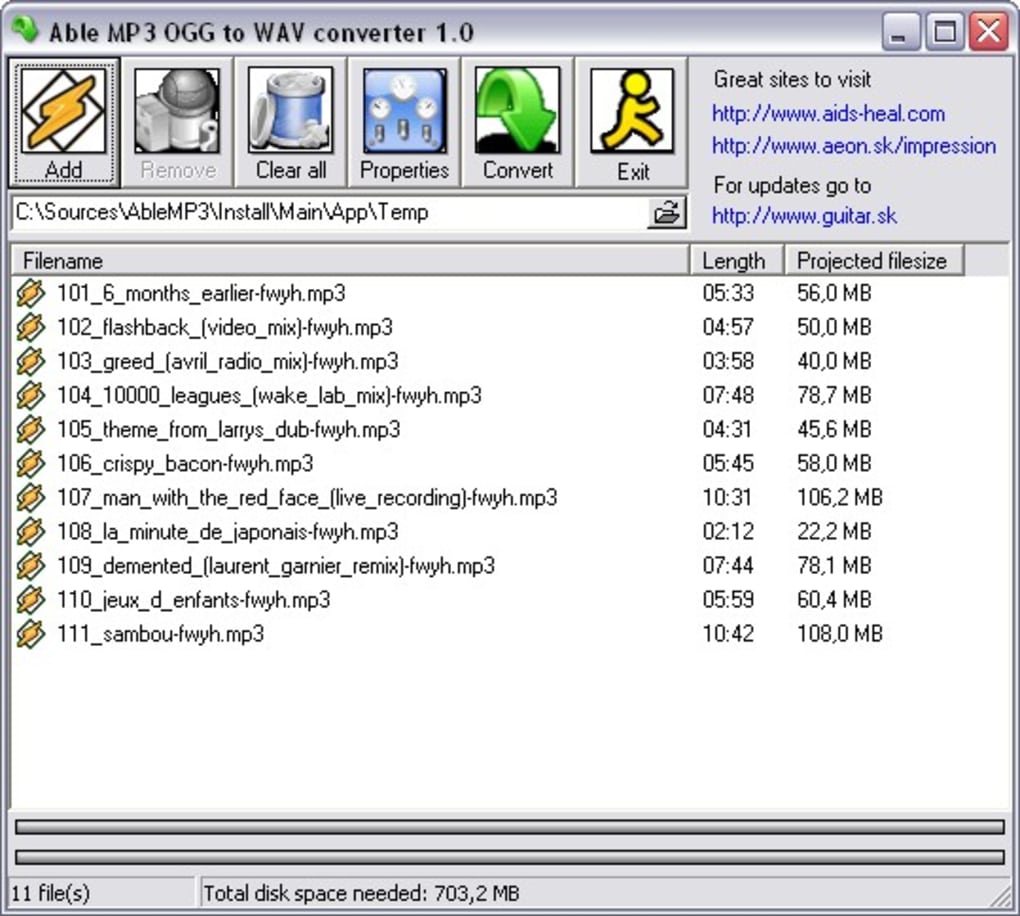 Mp3 ogg converter to OGG To
