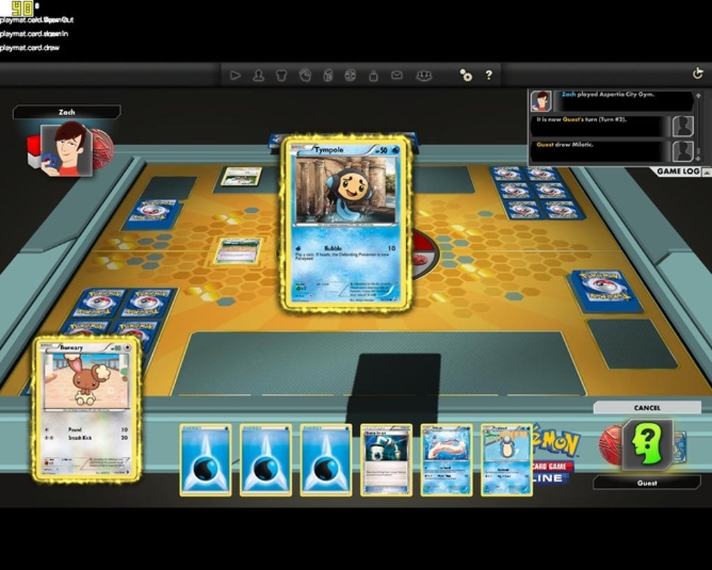 Pokemon Trading Card Game Online será lançado para iPad ainda esse ano