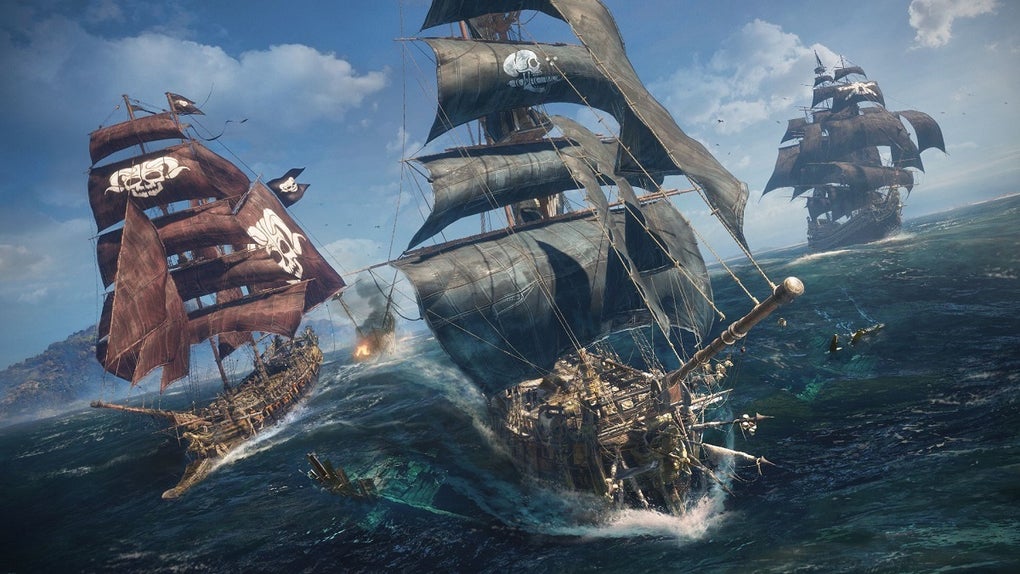 REQUISITOS PC Skull and Bones 