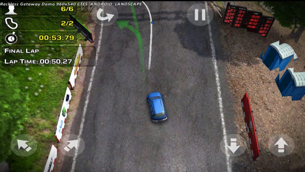 Reckless Getaway 2 for Android Free Download
