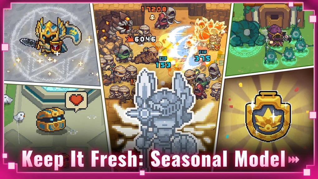 Download Soul Knight Prequel Apk 1.0.0 for Android iOs