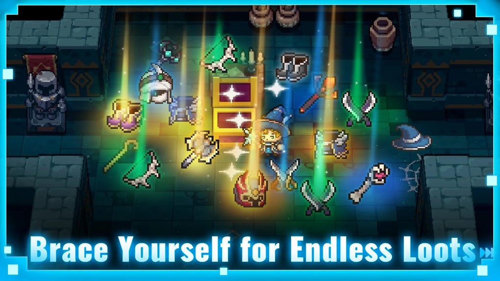 Soul Knight Prequel APK for Android Download Soul Knight Prequel APK for Android Download