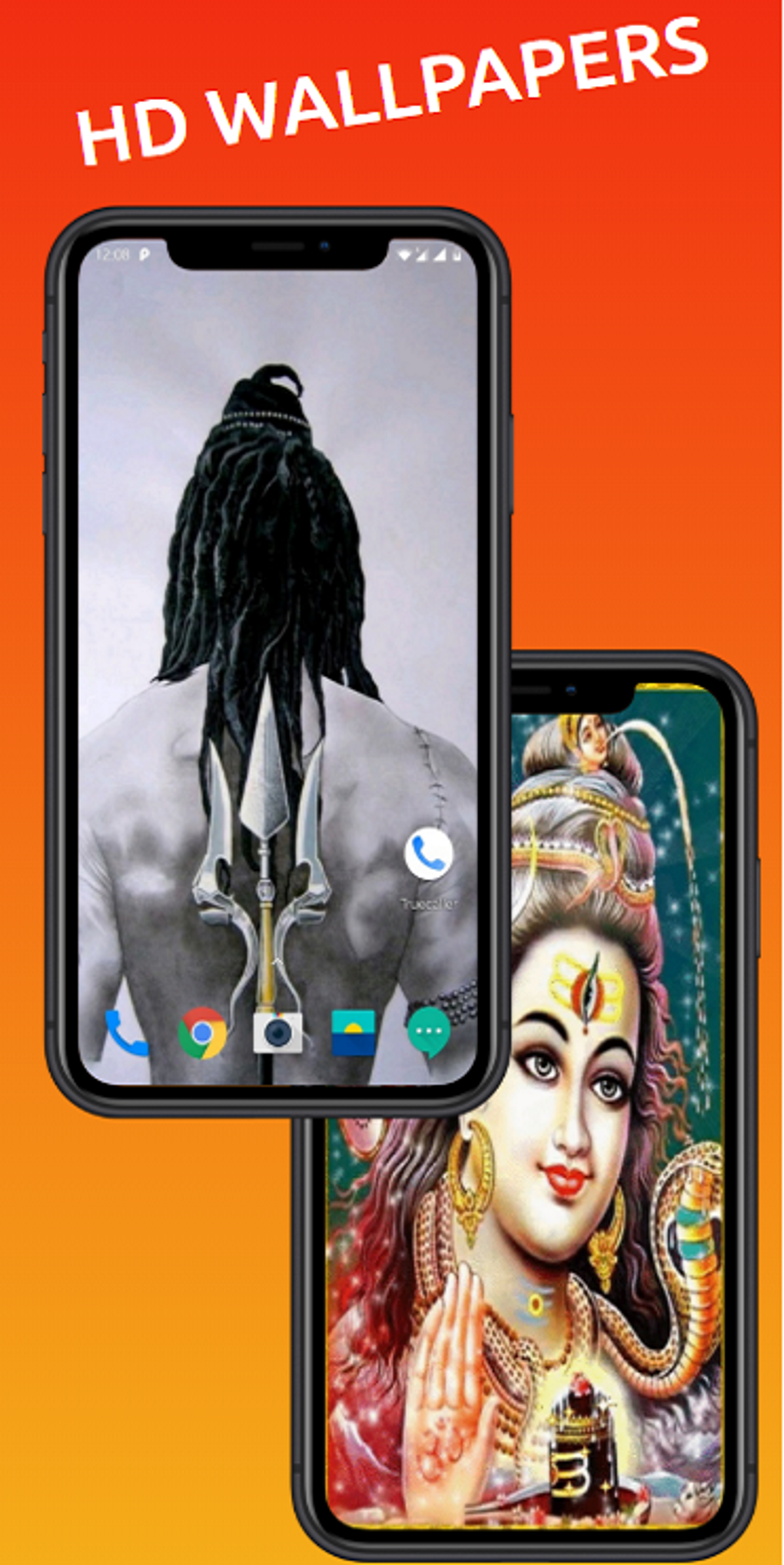 Lord Shiva Wallpaper APK for Android - Download