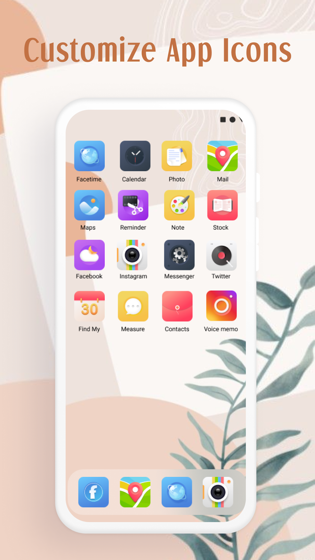 Icon Changer App Icons For Android Download