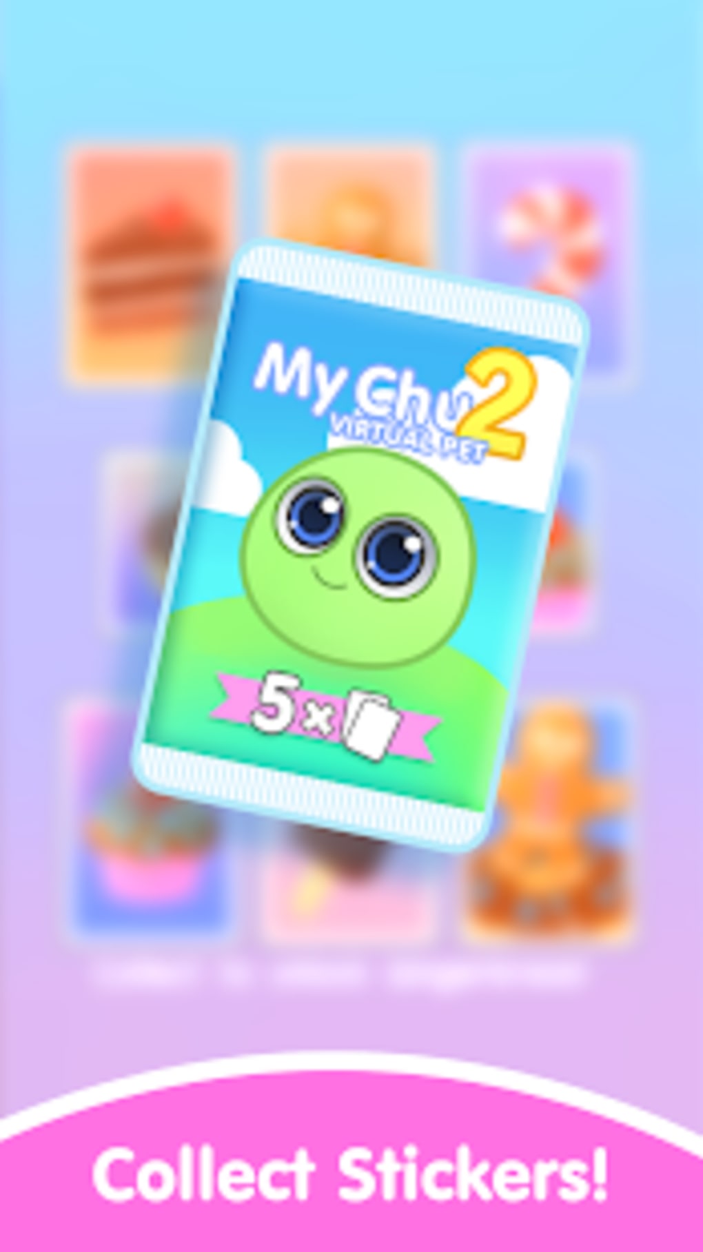 My Chu 2 Virtual Pet - Android Gameplay HD 
