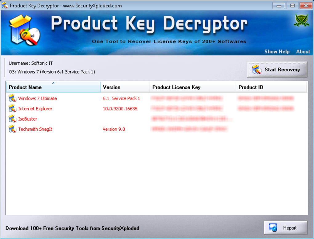 all software license keys free