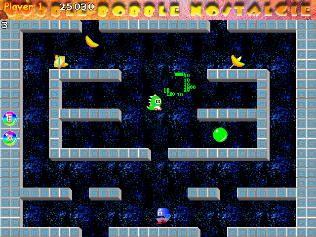 SCARICA GIOCO PER PC BUBBLE BOBBLE