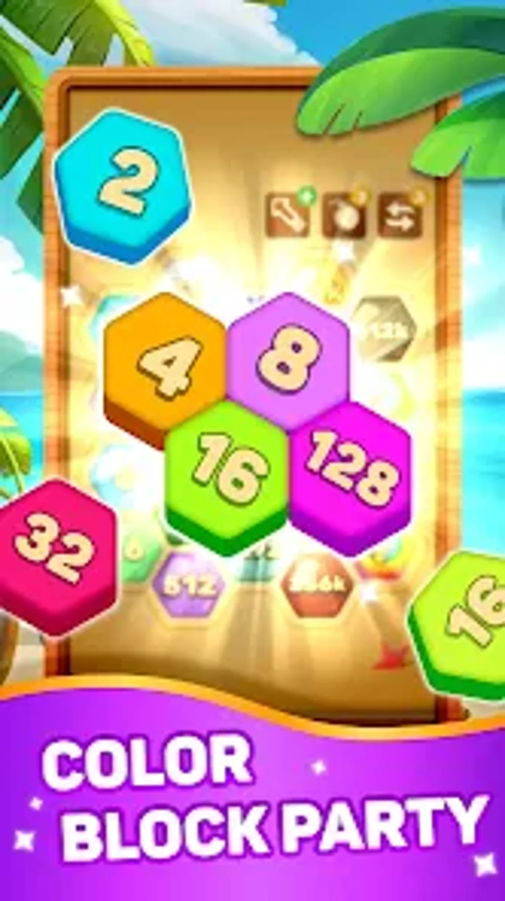 Android için Colorful Number Block - İndir