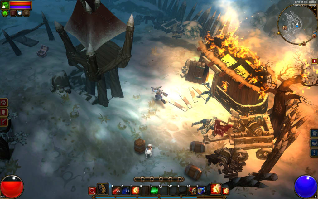 torchlight 2 ps5 download