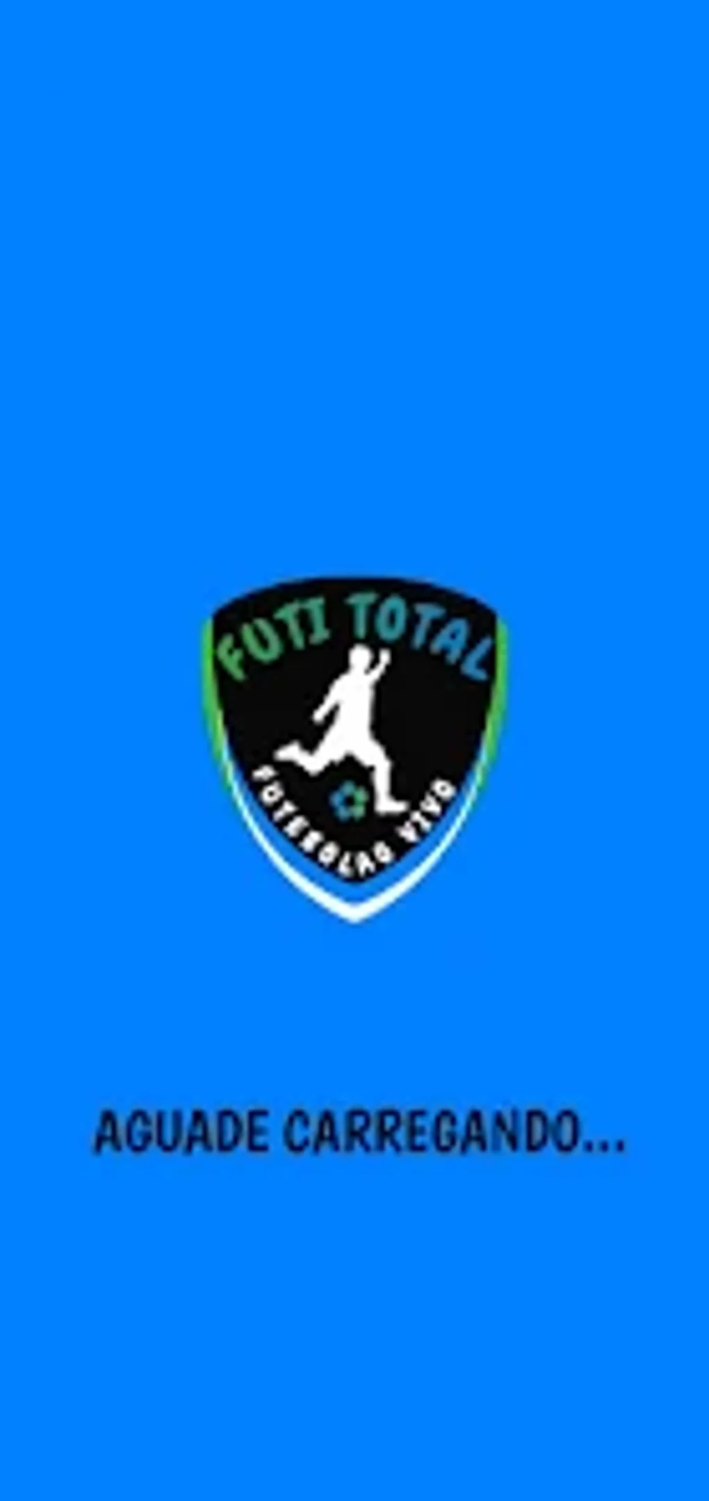 FUTI TOTAL futebol ao vivo for Android - Download