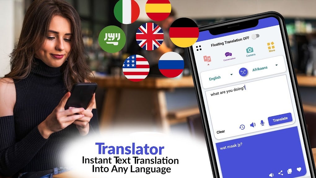 Translate Language: Translator for Android - Download