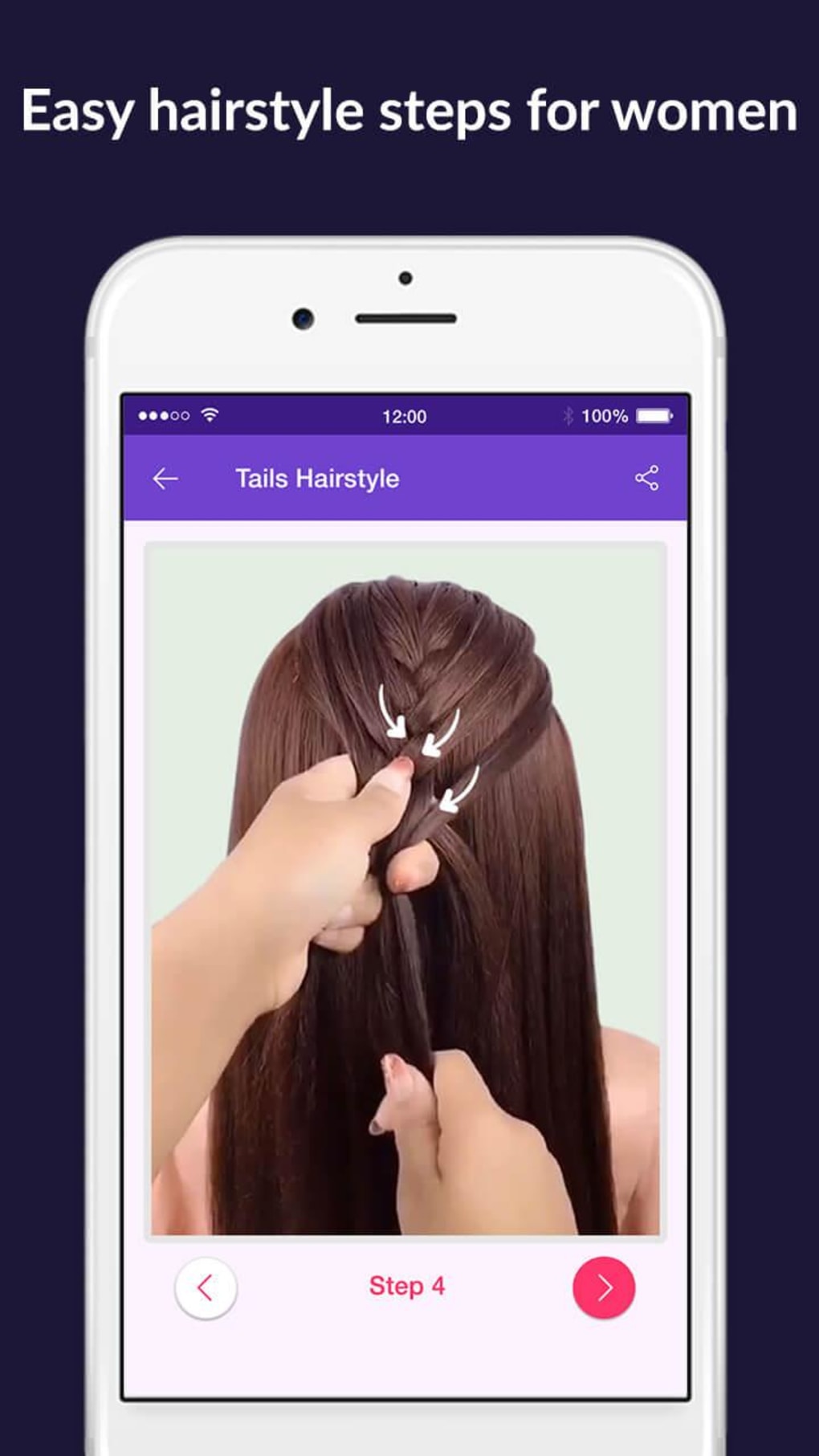 Hairstyles for short hair APK for Android Download