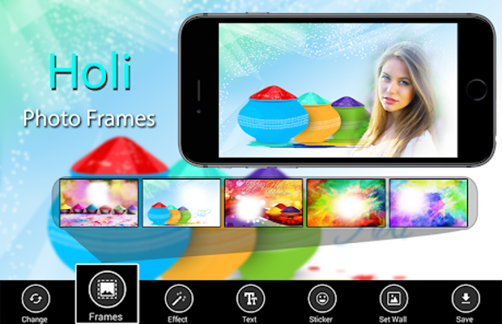 holi apps for android