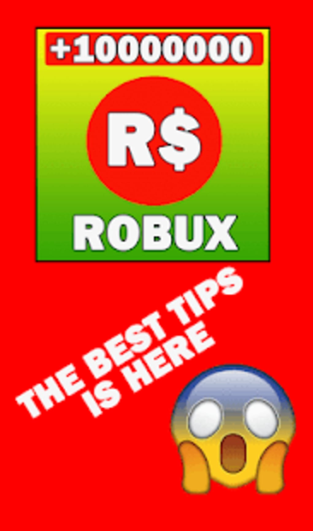 Get Free Robux Tips Get Robux Free 2k19 For Android Download - get robux for fre