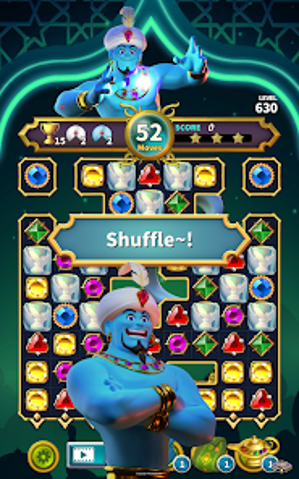 1001 Jewel Nights Match Puzzle - Apps on Google Play