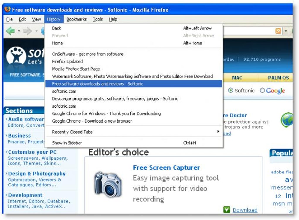 Firefox 120 comes with convenient security features - Softonic