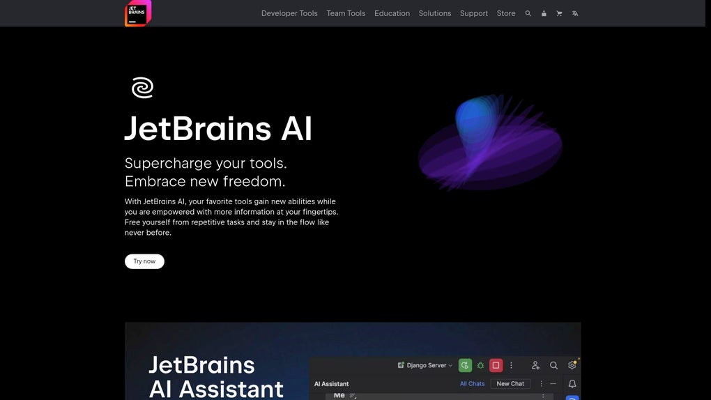 JetBrains for AI Coding: review, features & use cases