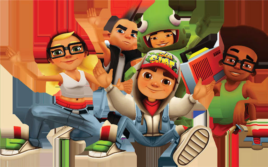 Subway Surfers Unblocked - Free Chrome Extension