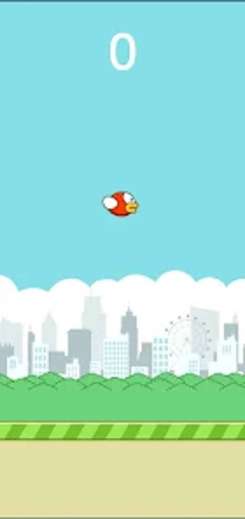 Flying Bird для Android — Скачать