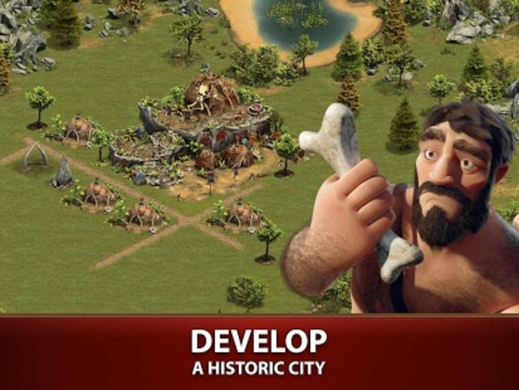 games like forge of empires android