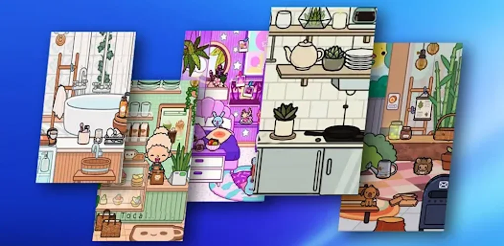 Toca Boca House Ideas Para Android Descargar