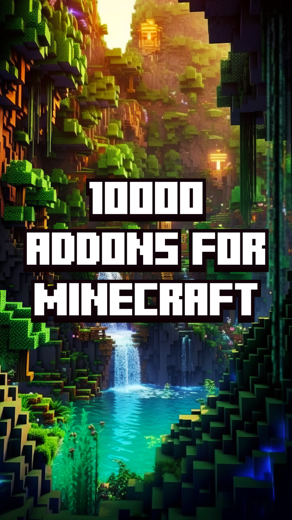 Mods Addons for Minecraft PE для iPhone — Скачать