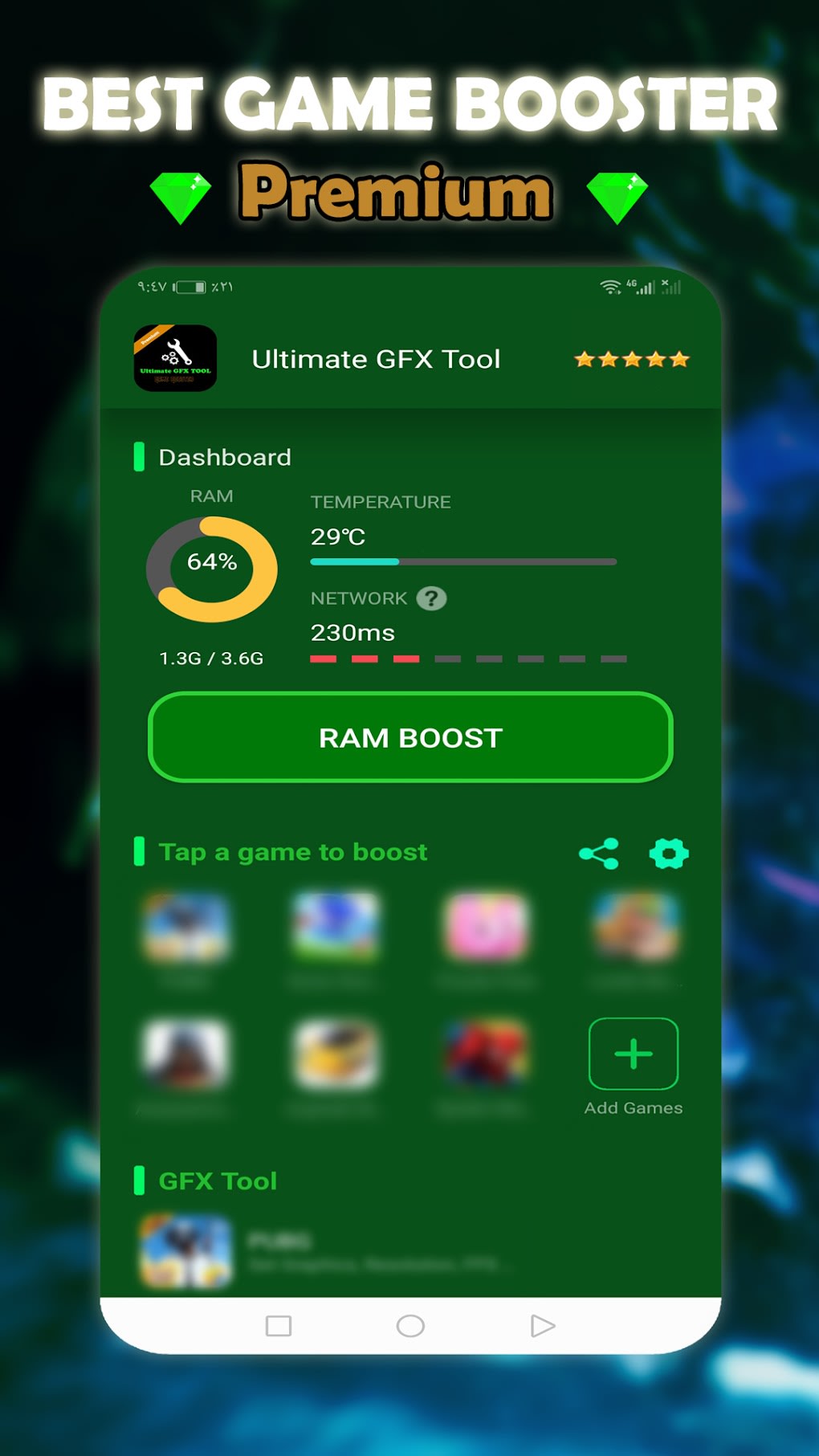 Gfx Tool for Roblox for Android - Download