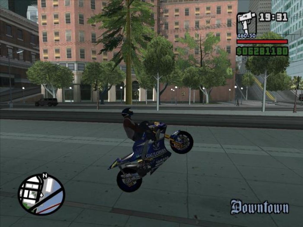 Motos para GTA San Andreas com instalação automatizada: free download motos  para GTA SA