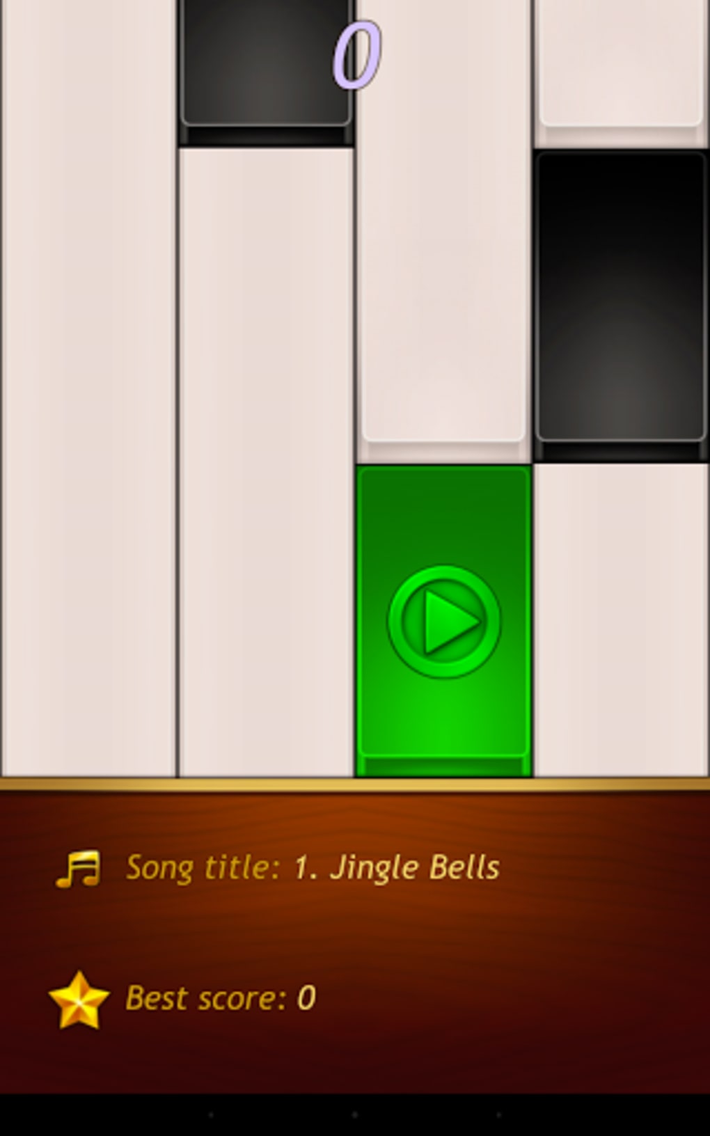 Piano Tiles 2 - Play Online on SilverGames 🕹️