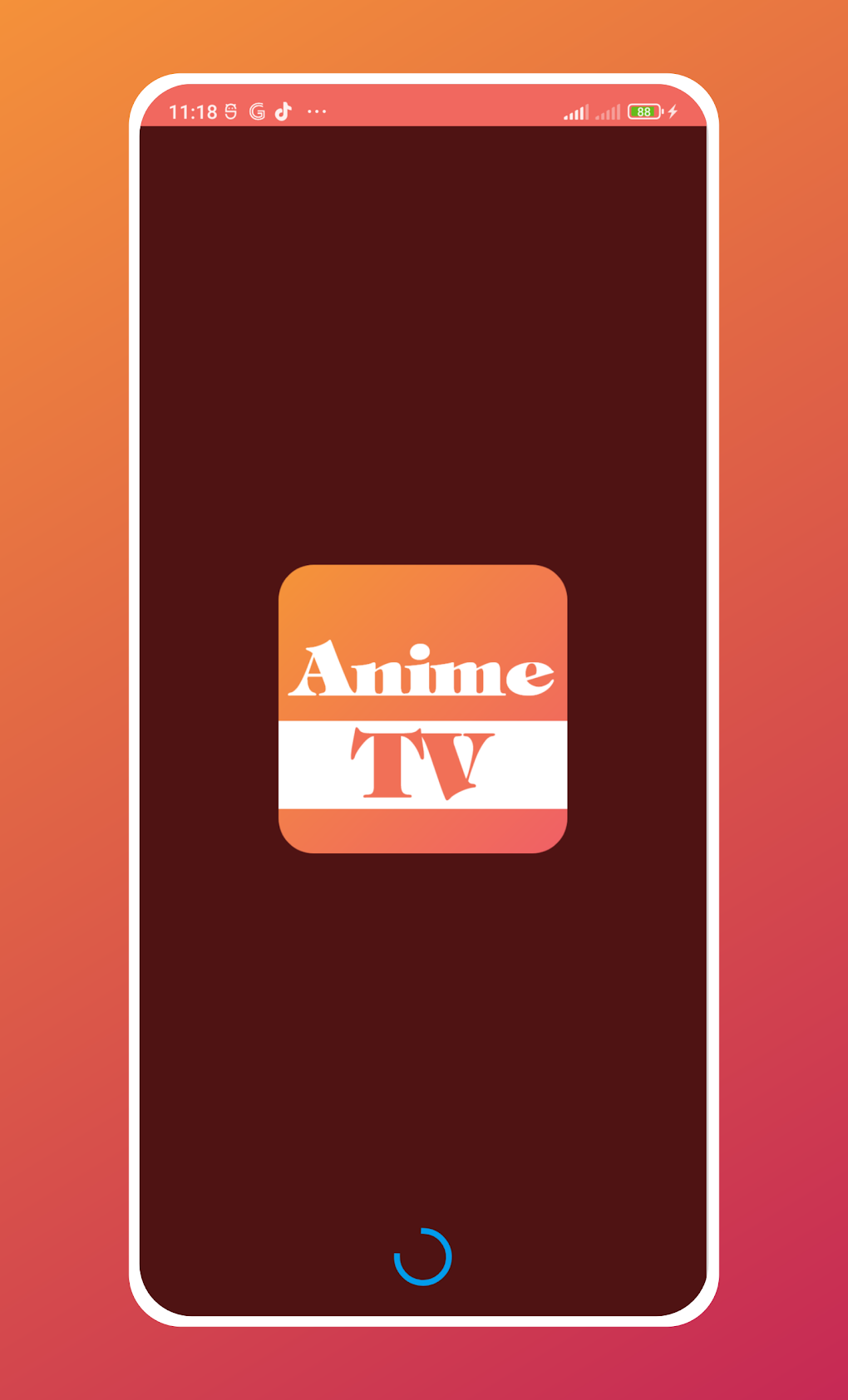 AnimeTV para Android - Download