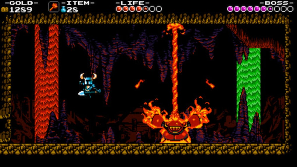 Untitled Shovel Knight game Screenshot 5