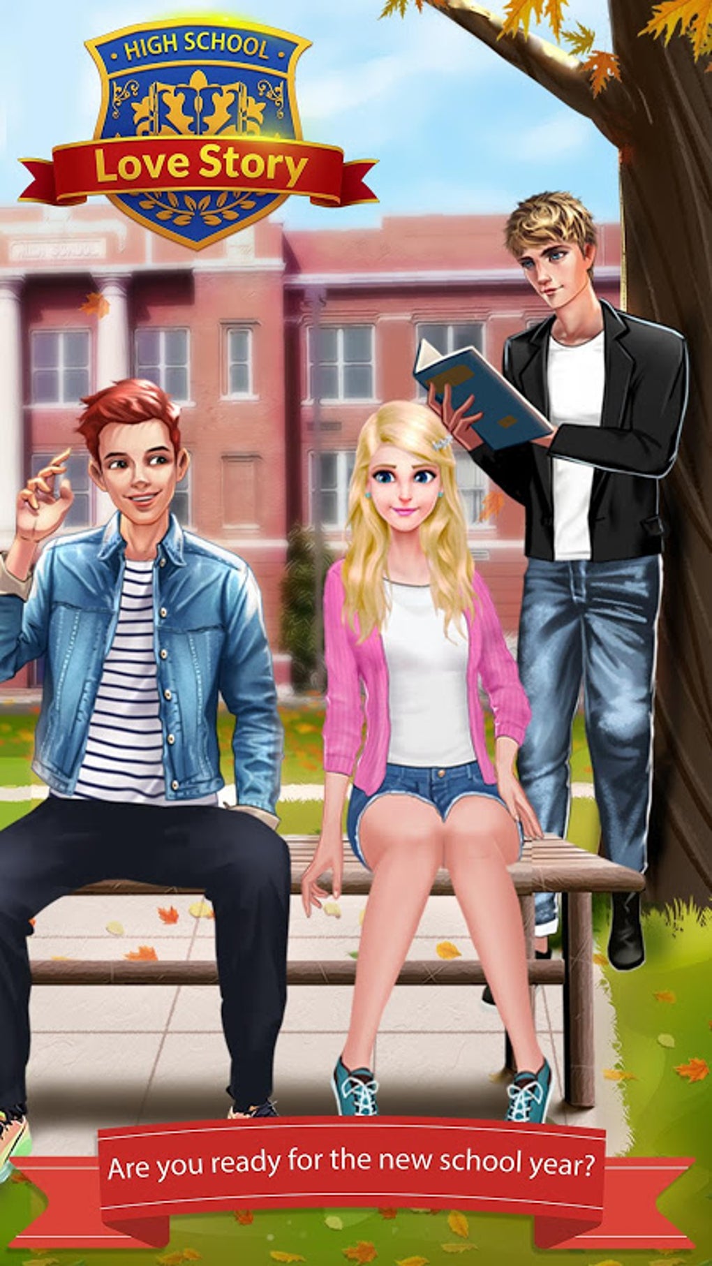 High School Prom Love Story APK для Android — Скачать