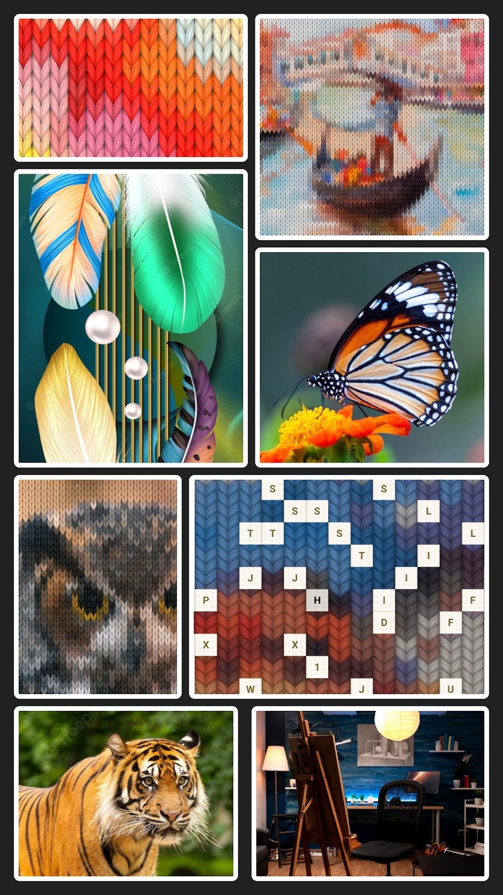 Cross stitch by number para android download
