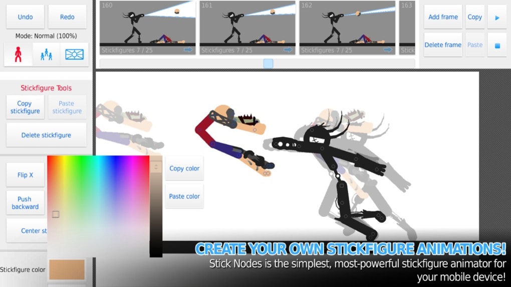 Stick Nodes - Animator on the App Store